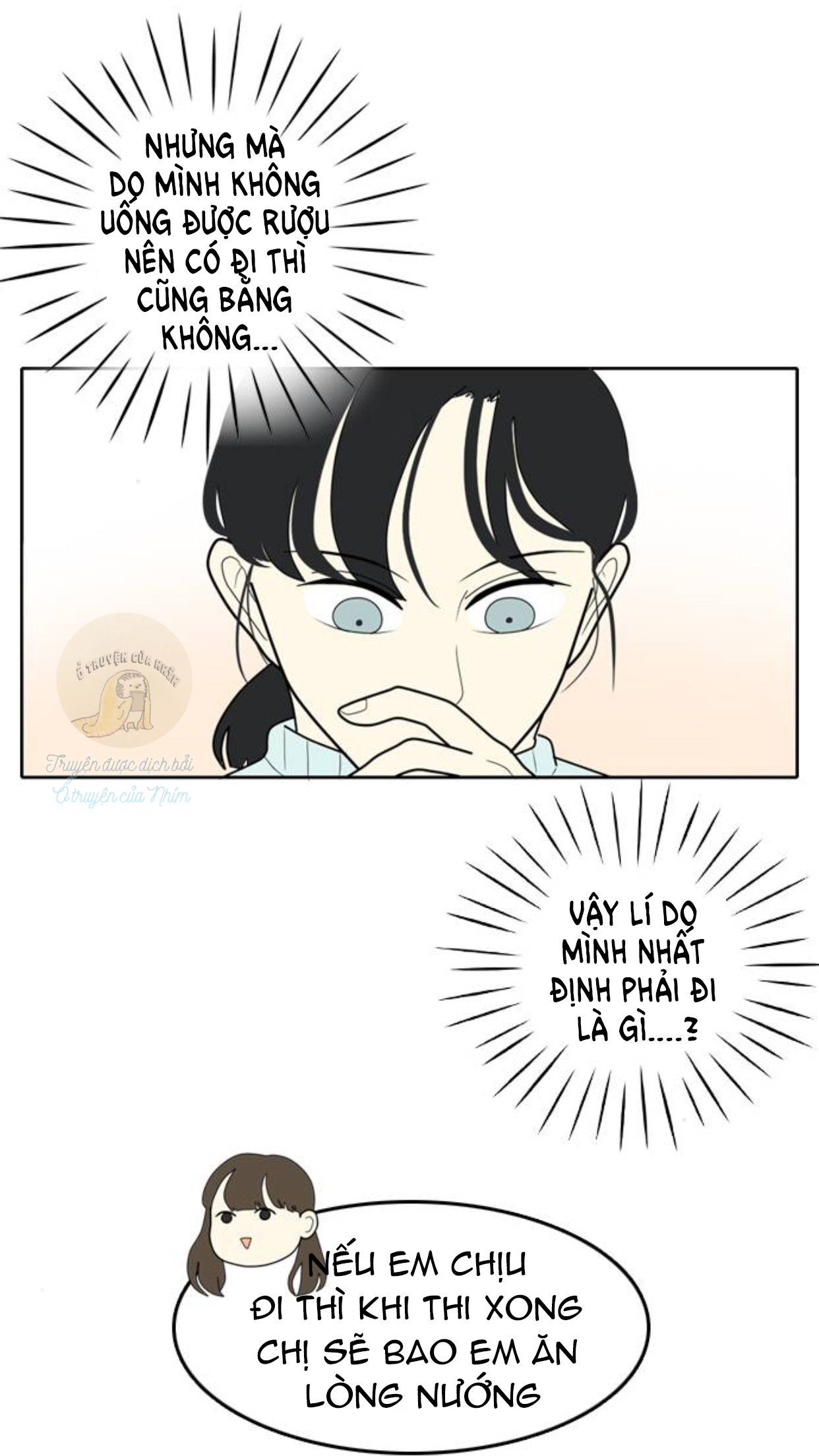 sống chung một nhà chapter 15 32