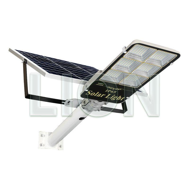 Đèn Đường Năng Lượng Mặt Trời Solar Light 100W/200W/300W - Chống Nước IP65