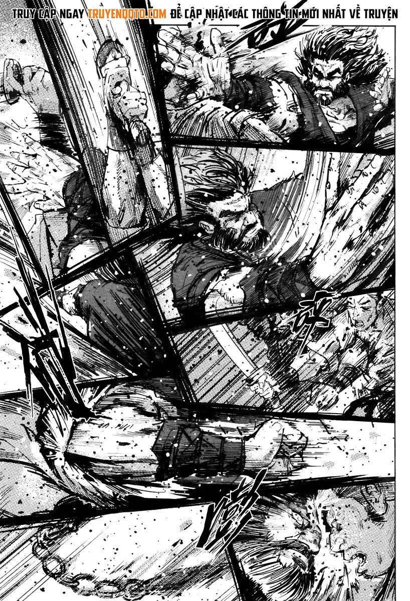 tale of the fighting freak, path of the warrior [blood and steel] chapter 47 7