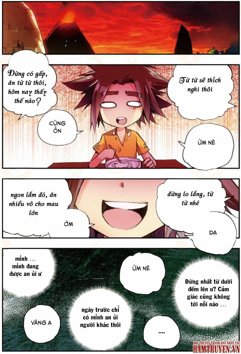 xích hoàng truyền kỳ chapter 3 13