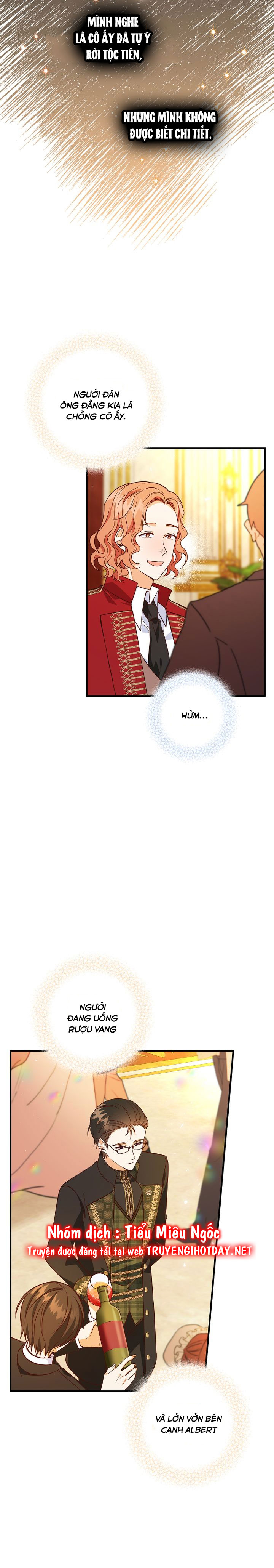 công lý của một ác nữ chapter 17 8