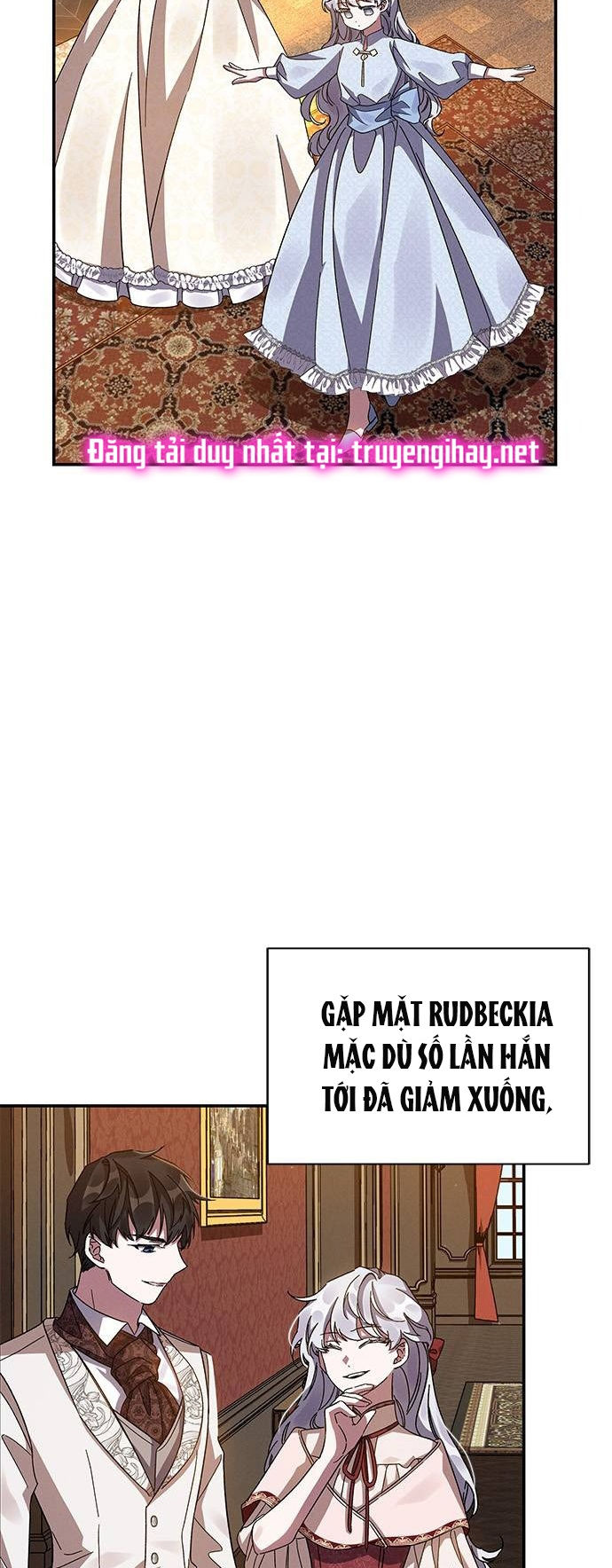 ôi kẻ thù không đội trời chung thân ái của tôi chapter 17.1 4