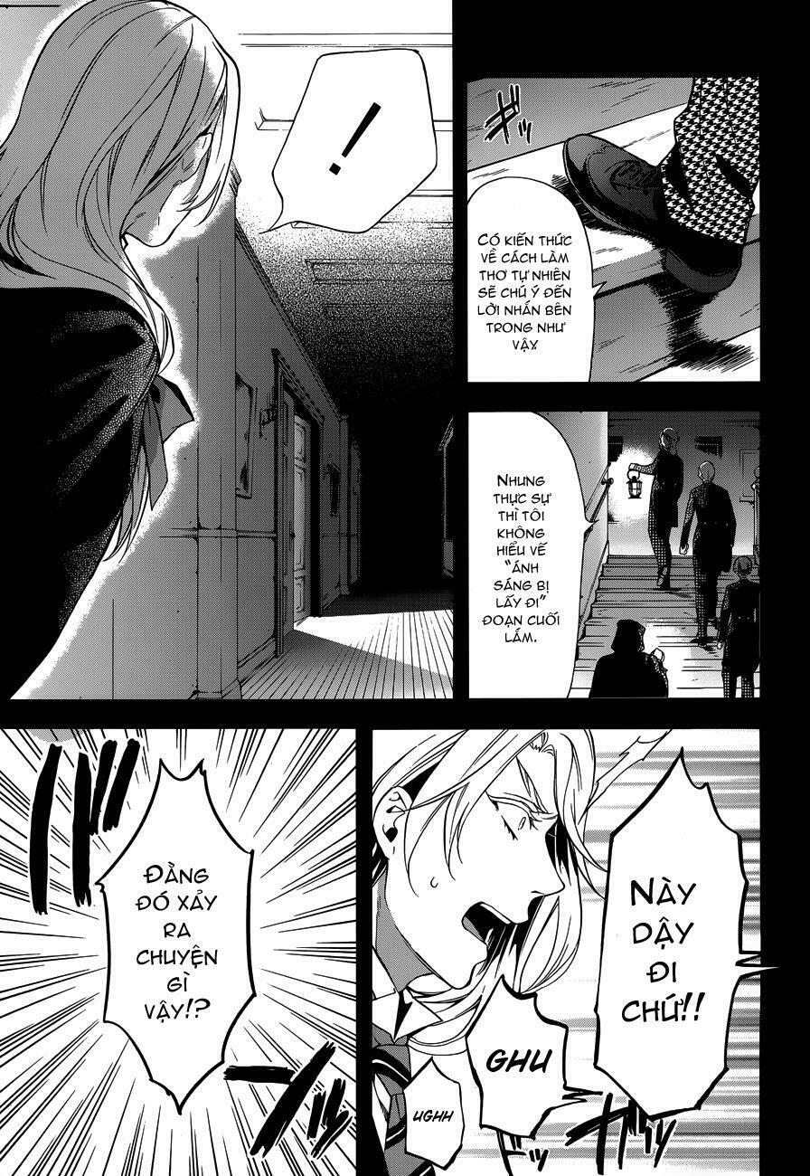 hắc quản gia chapter 83 18