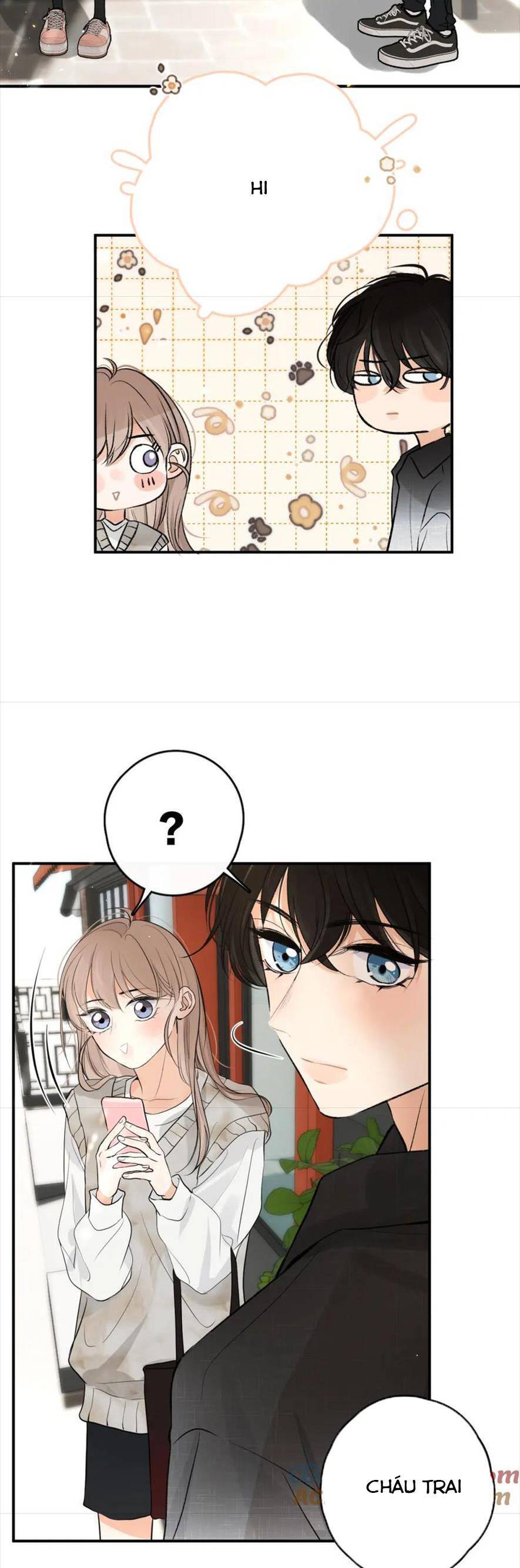 nhật ký tình yêu hằng ngày chapter 7 9