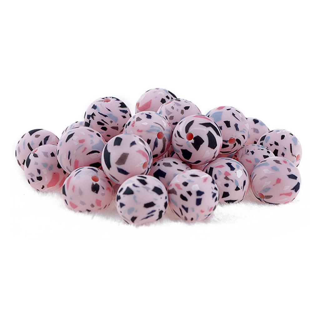 Beads Food Grade Bulk Chewable Nursing Crafts Pram Toy