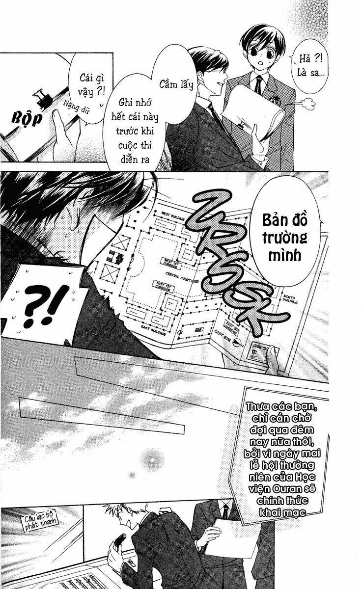 6 chàng trai và 1 cô gái chapter 23 18