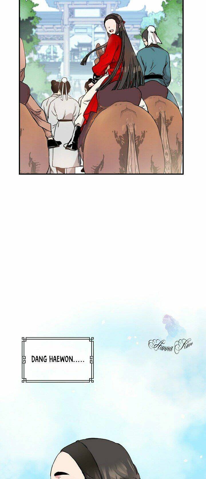 tôi trở thành nhân vật phản diện giỏi nhất trong giới võ thuật chapter 3 38