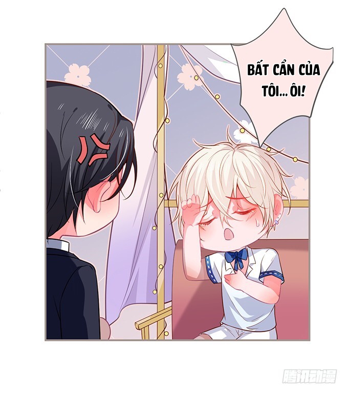 dưỡng khí chí mạng chapter 53 33