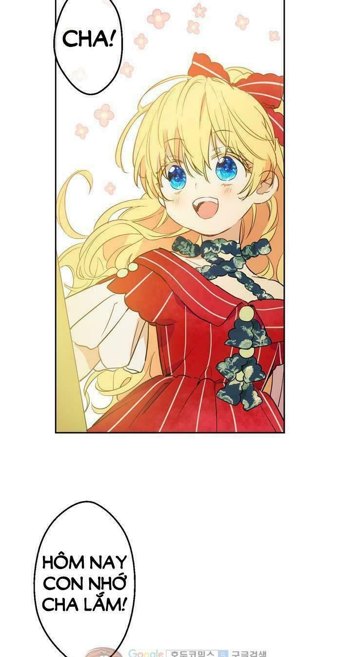 một ngày nọ tôi bỗng thành nàng công chúa chapter 19.5 29