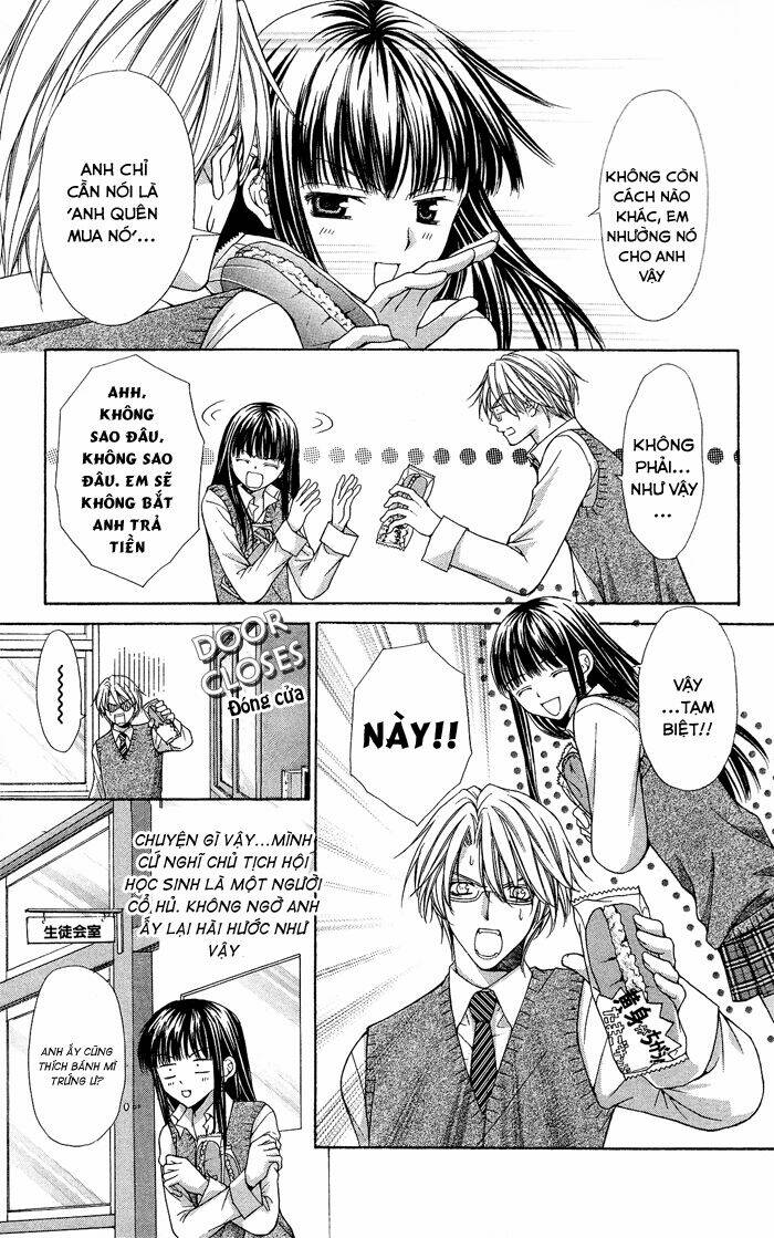 chuyện tình yêu của nữ tư tế chapter 5.1 27