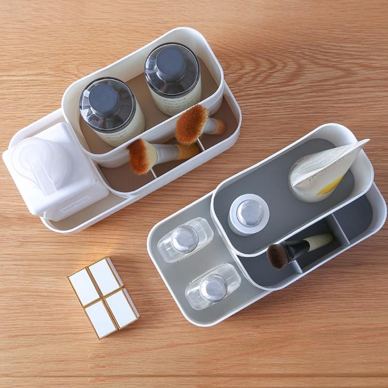 Hộp Nhựa Đựng Mỹ Phẩm Đa Năng Tiện Dụng
