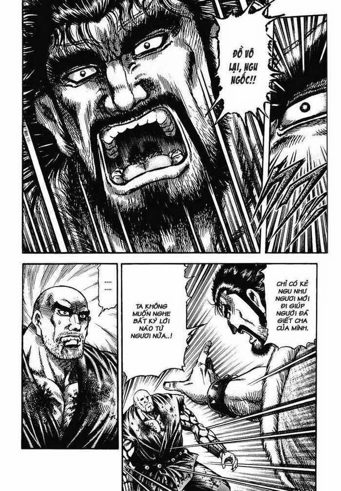 chú bé rồng - ryuuroden chapter 148 10