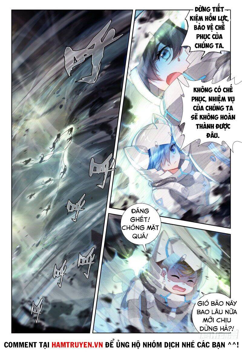 chung cực đấu la chapter 0 5