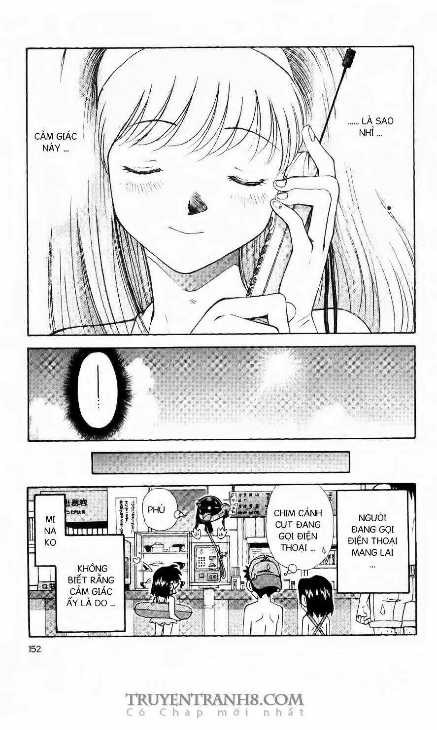 chim cánh cụt ginji chapter 69 21