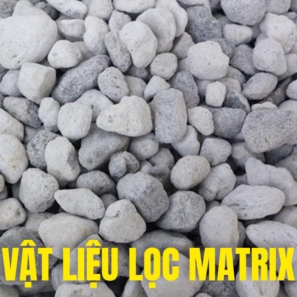 Seachem Matrix 500ml - Vật Liệu Lọc Cao Cấp Cho Bể Cá