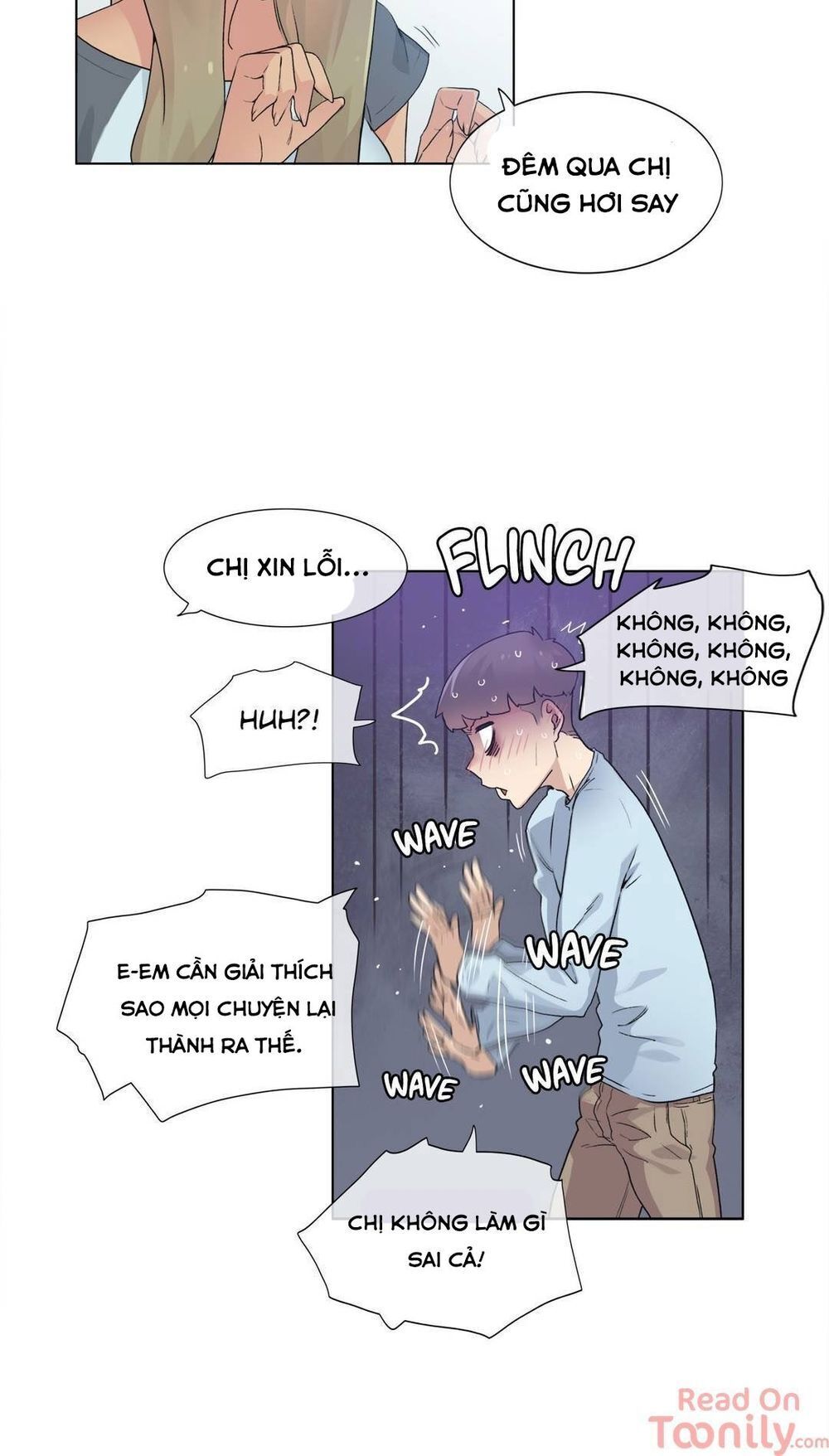 vùng đất kỳ diệu chapter 24 16