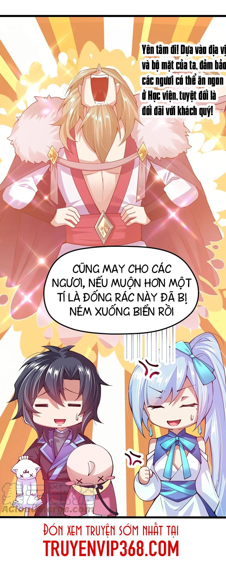 sức mạnh của kiếm thần chapter 33 56