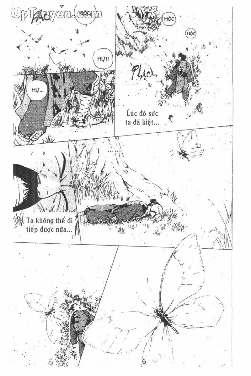 giang hồ bá đạo ký chapter 33 6