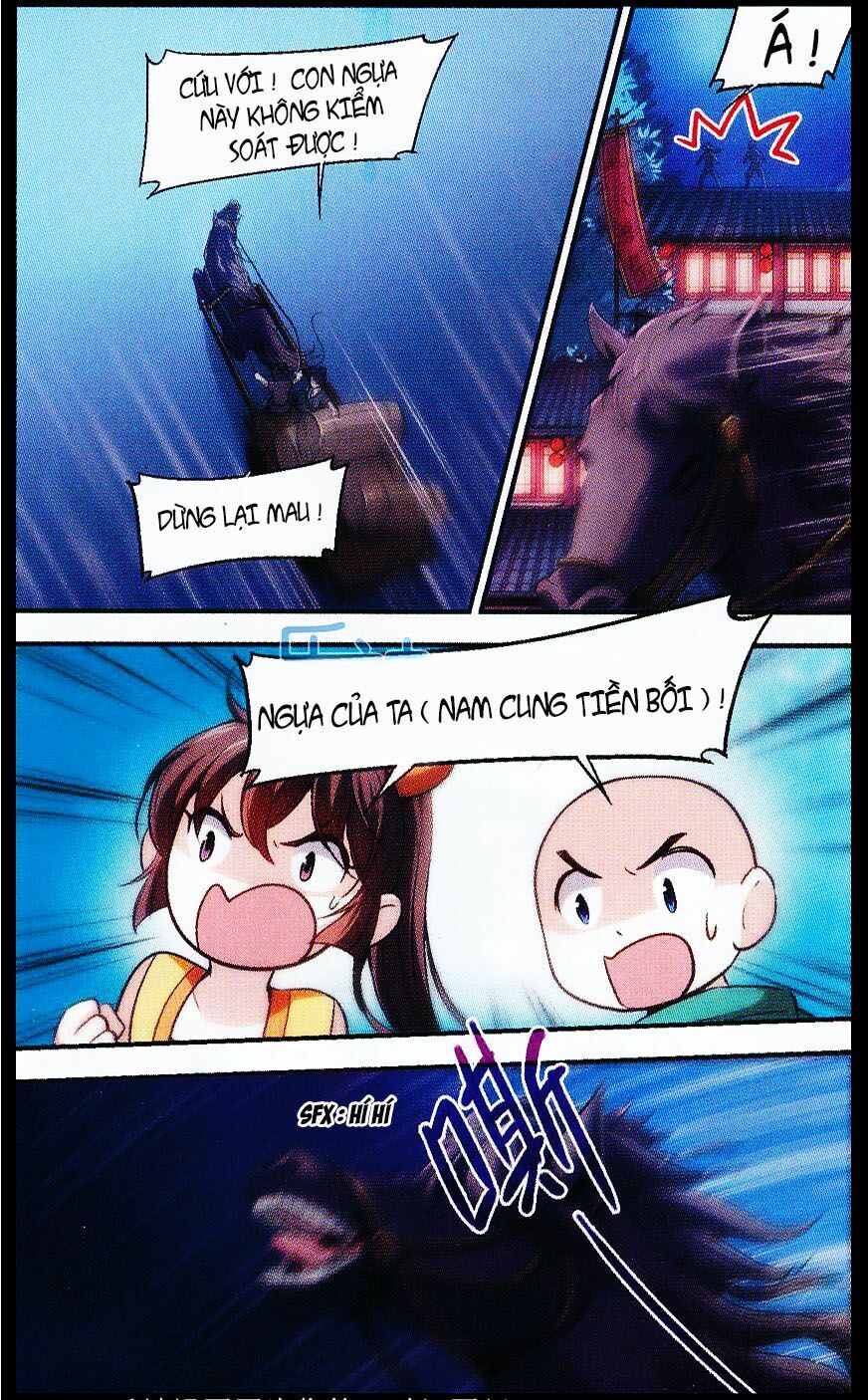 khuynh ngã nhất sinh nhất thế luyến chapter 22 9