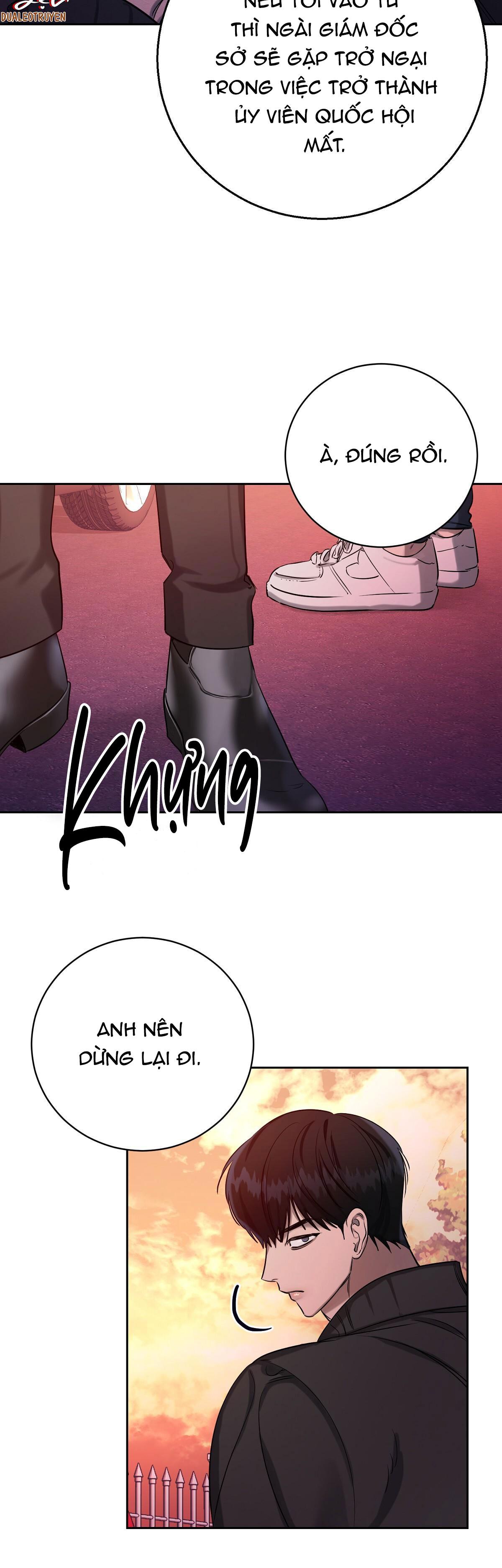 lý do của ác nhân chapter 32 20