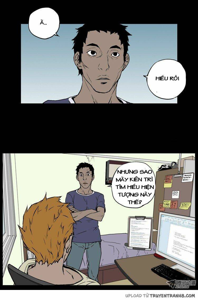 0.0 mhz - tần số chết chapter 33 1