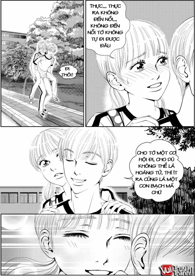 cặp đôi không hoàn hảo chapter 9 9