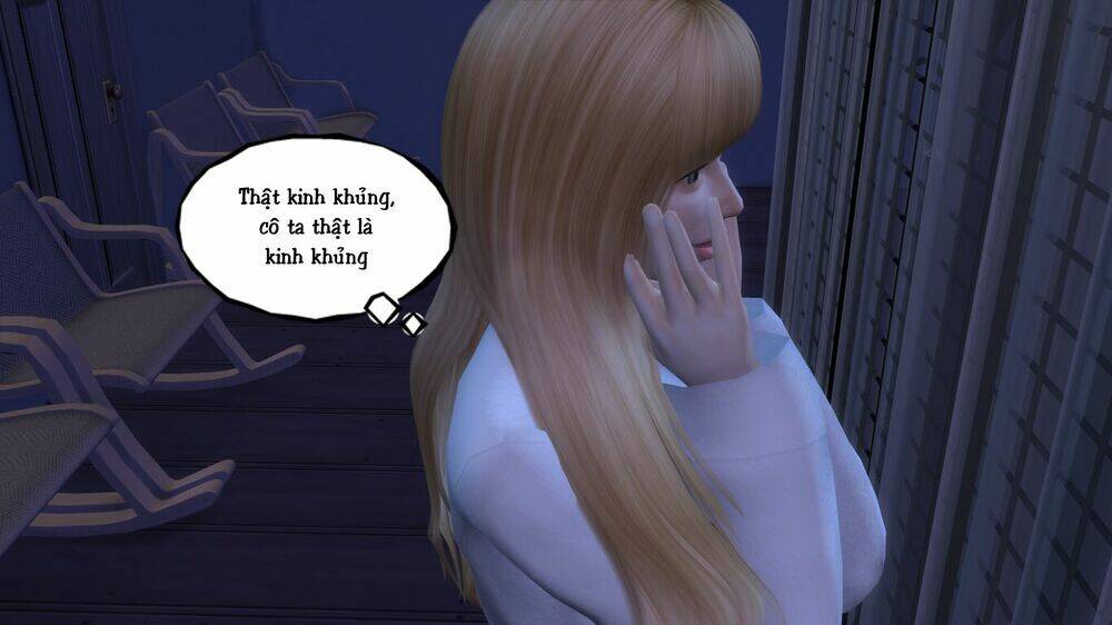 cô dâu giả mạo [truyện sims] chapter 32 67