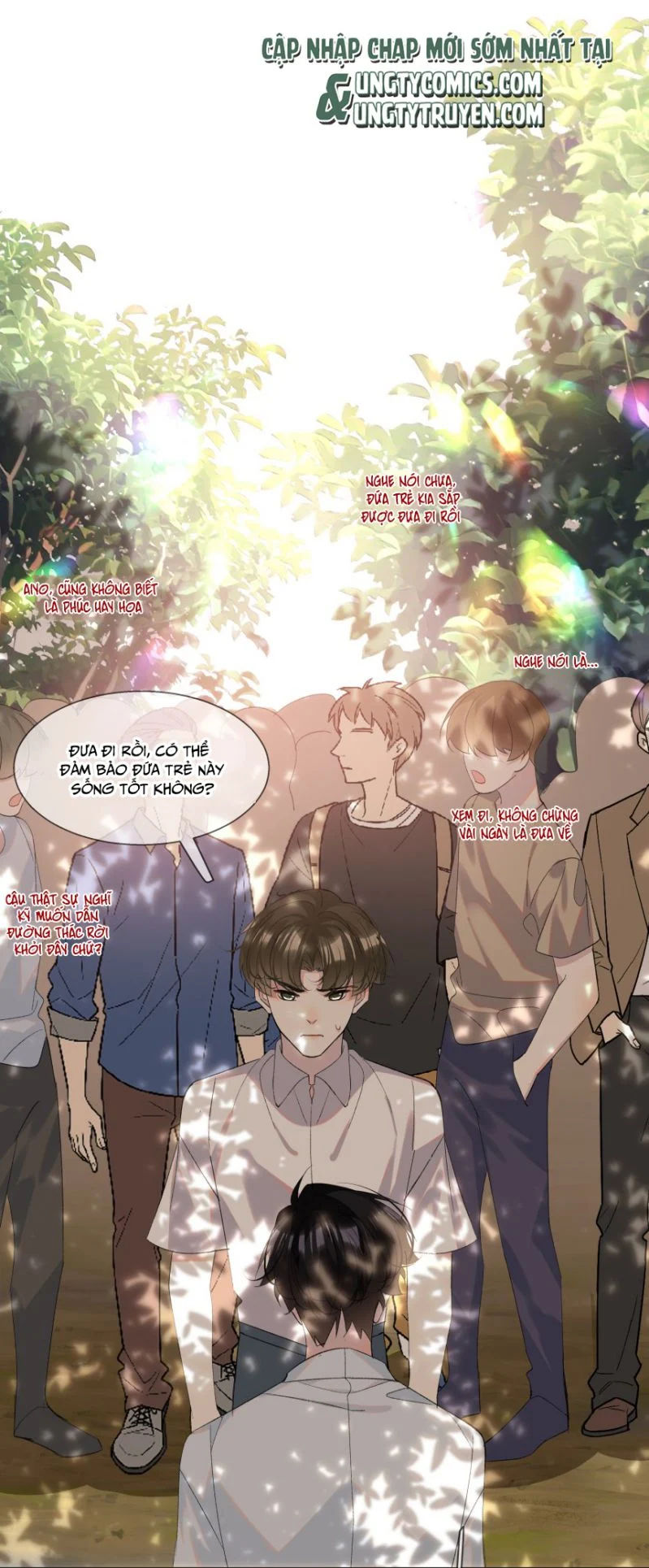 tư tự vạn thiên chapter 20 23