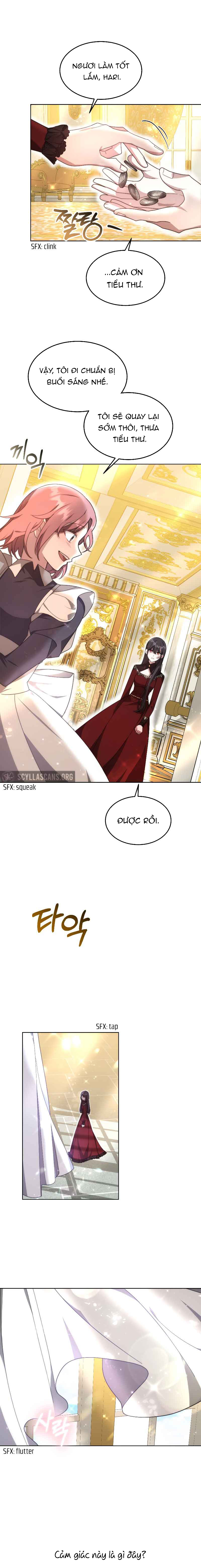 Tôi Căm Ghét Nó Còn Nhiều Hơn Thế Nữa chapter 9.2 - Trang 11
