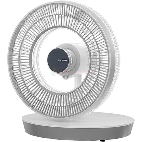 Quạt đứng Sharp PJ-CD404V-W - Hàng chính hãng