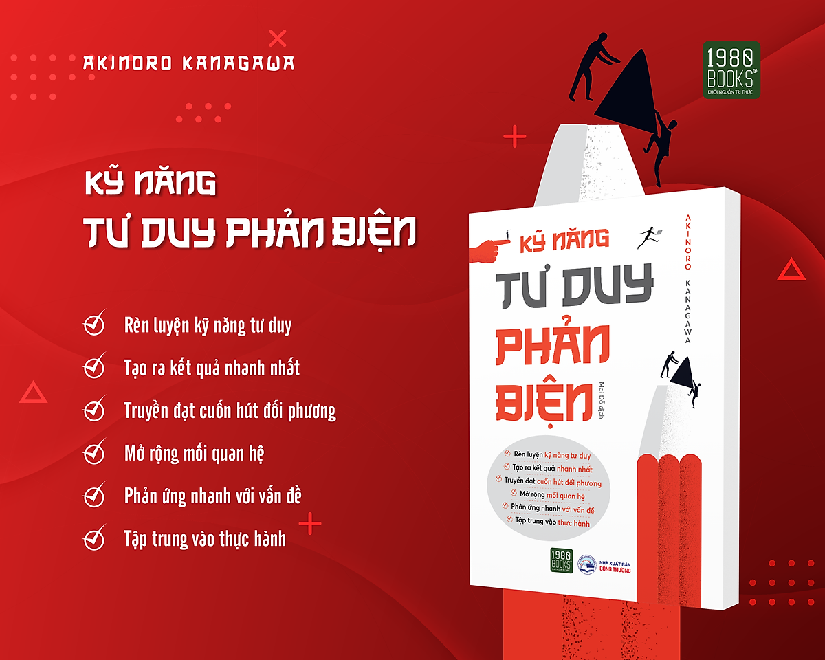 Kỹ Năng Tư Duy Phản Biện - Bản Quyền