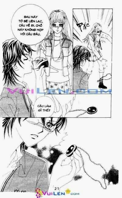 going to you chapter 16 22