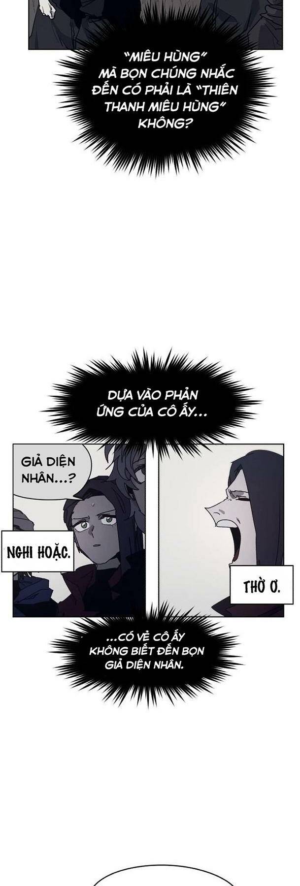 Kỵ Sĩ Báo Thù Chapter 53 - Trang 25