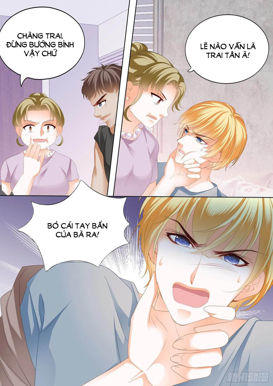 bá đạo tiểu thúc, xin trêu chọc vừa thôi! chapter 207 6