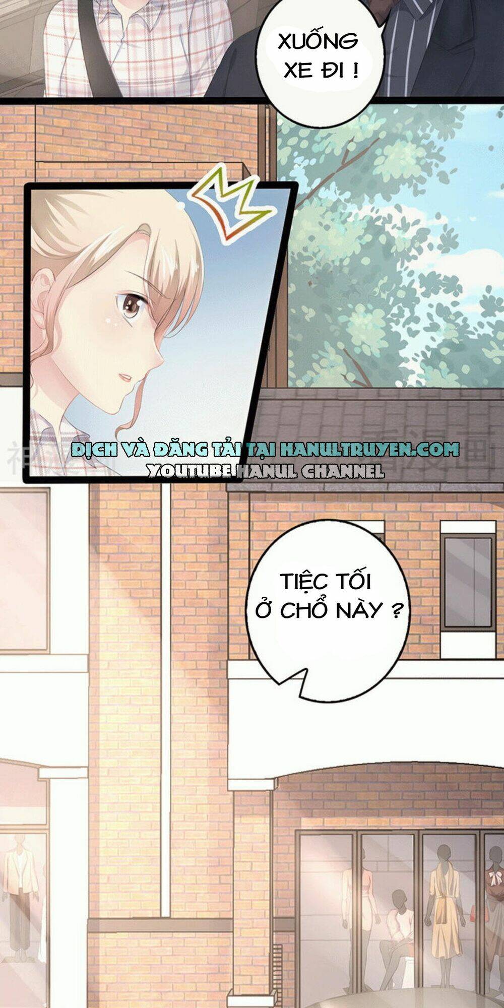 thần bí đế thiếu điềm sủng thê chapter 73 3