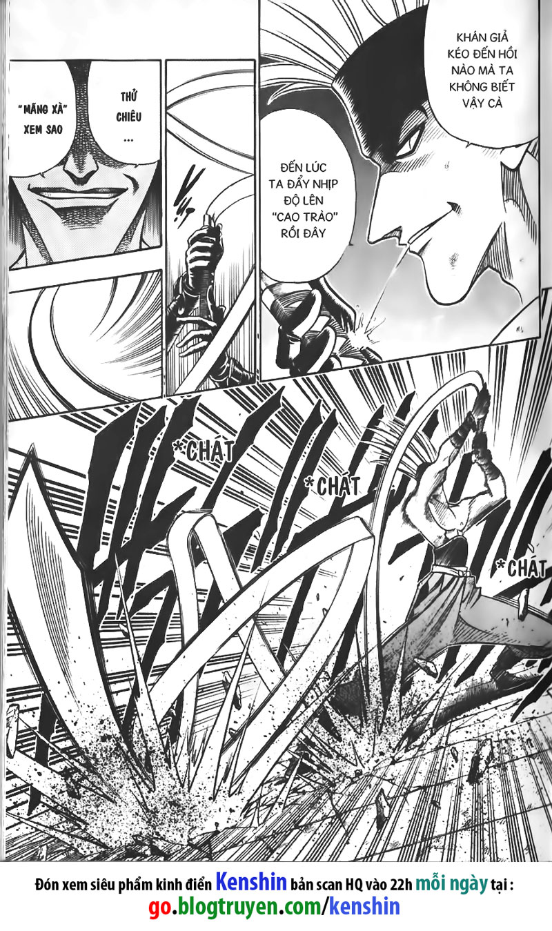 lãng khách kenshin bản nét (2019) chapter 79 7