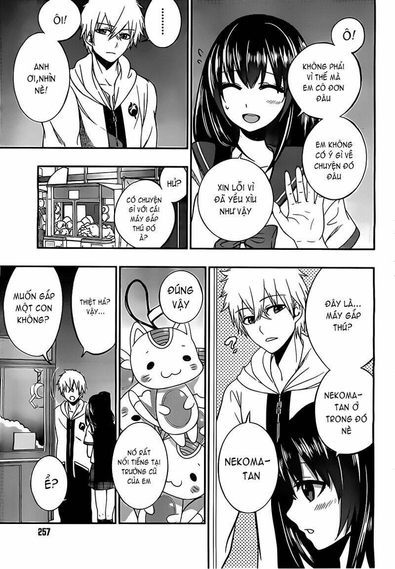 strike the blood chapter 4 28