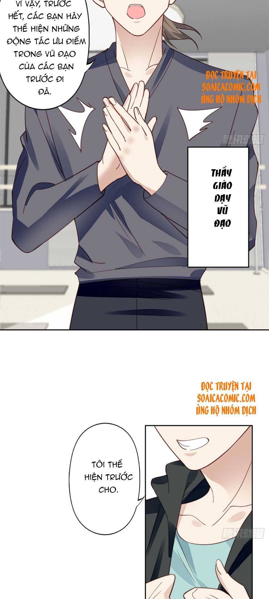 dựa vào đại lão ổn định vị trí c trong nam đoàn chapter 85 20