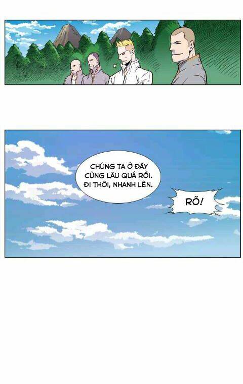 ma cà rồng quý tộc ngoại truyện chapter 2 22