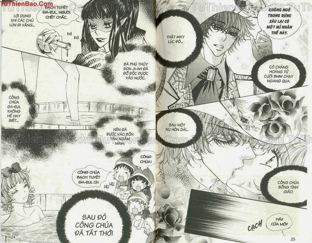 scandal đáng ngờ chapter 4 13