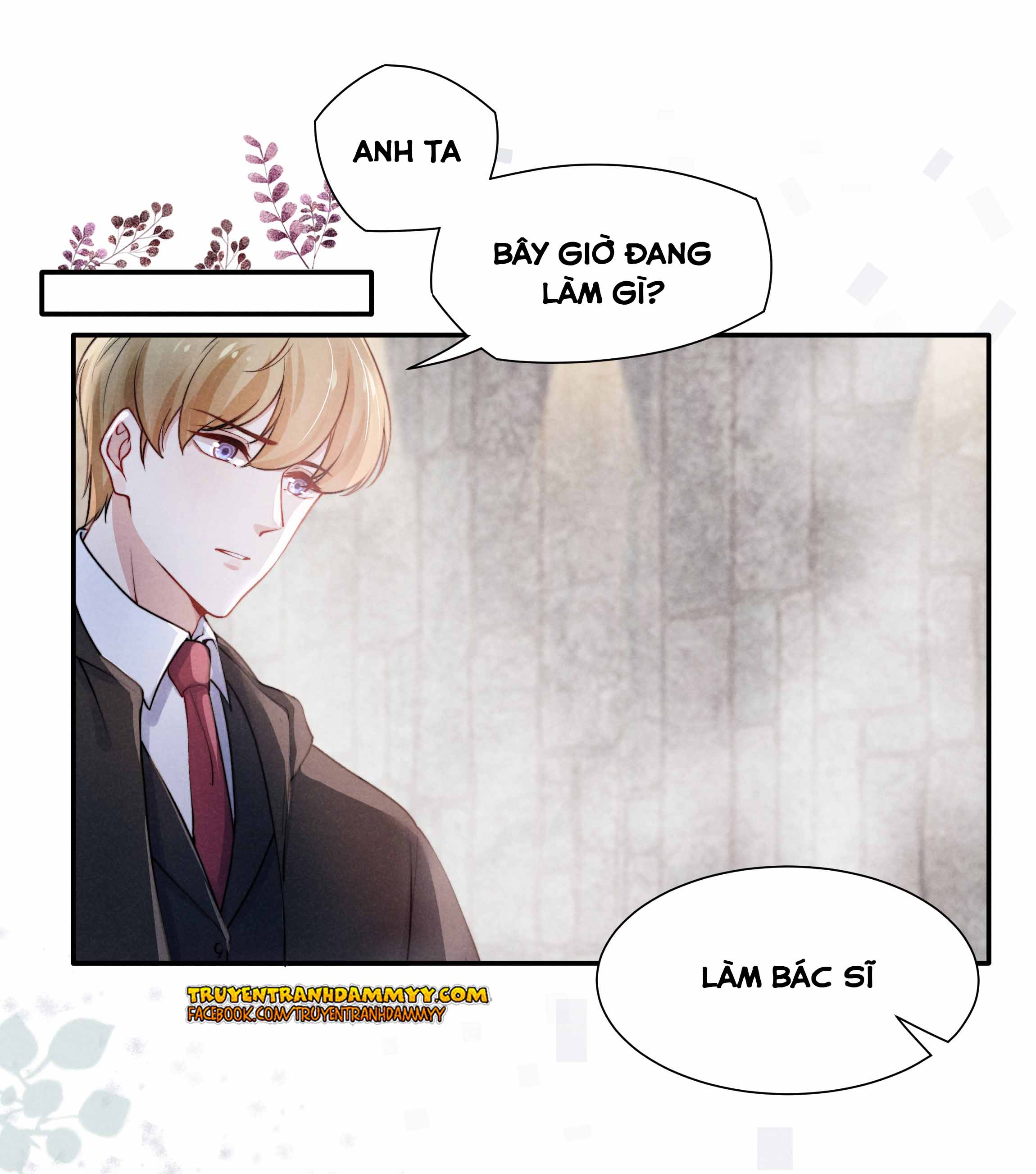 Sự ỷ lại nguy hiểm chapter 3