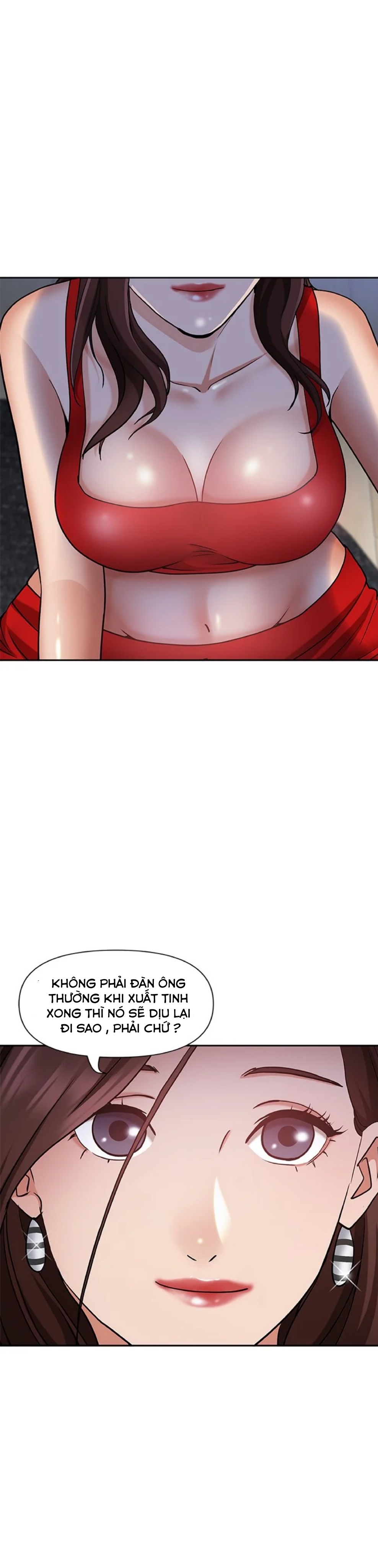 chung nhà bạn mẹ chapter 9 27