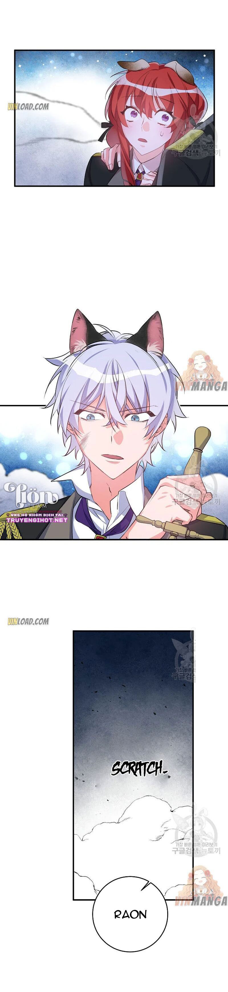 công nương đã thay đổi chapter 51.1 3