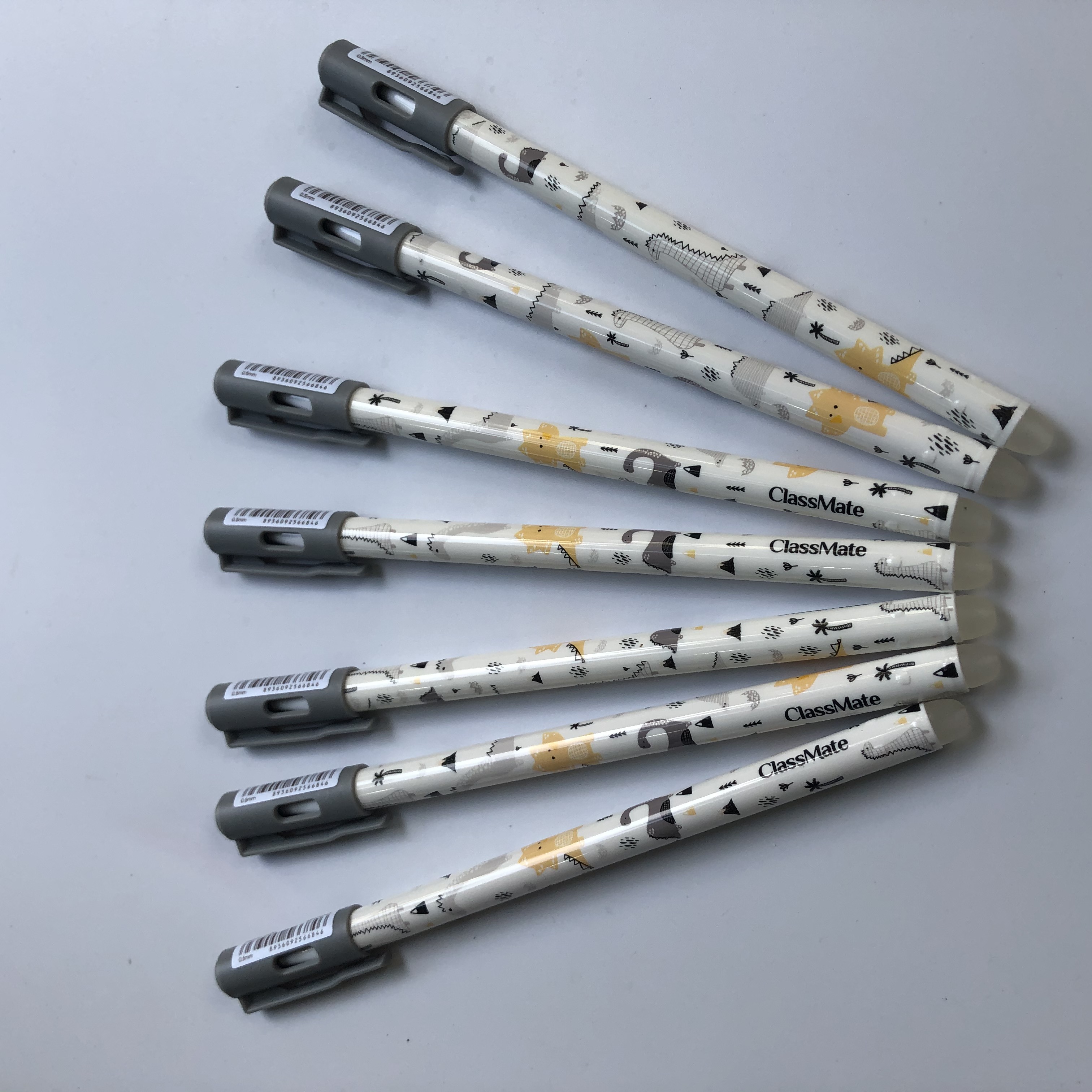 Bút Gel xóa được GP01-DI Classmate hình khủng long, ngòi 0.5mm - 1 chiếc - GP01-DI