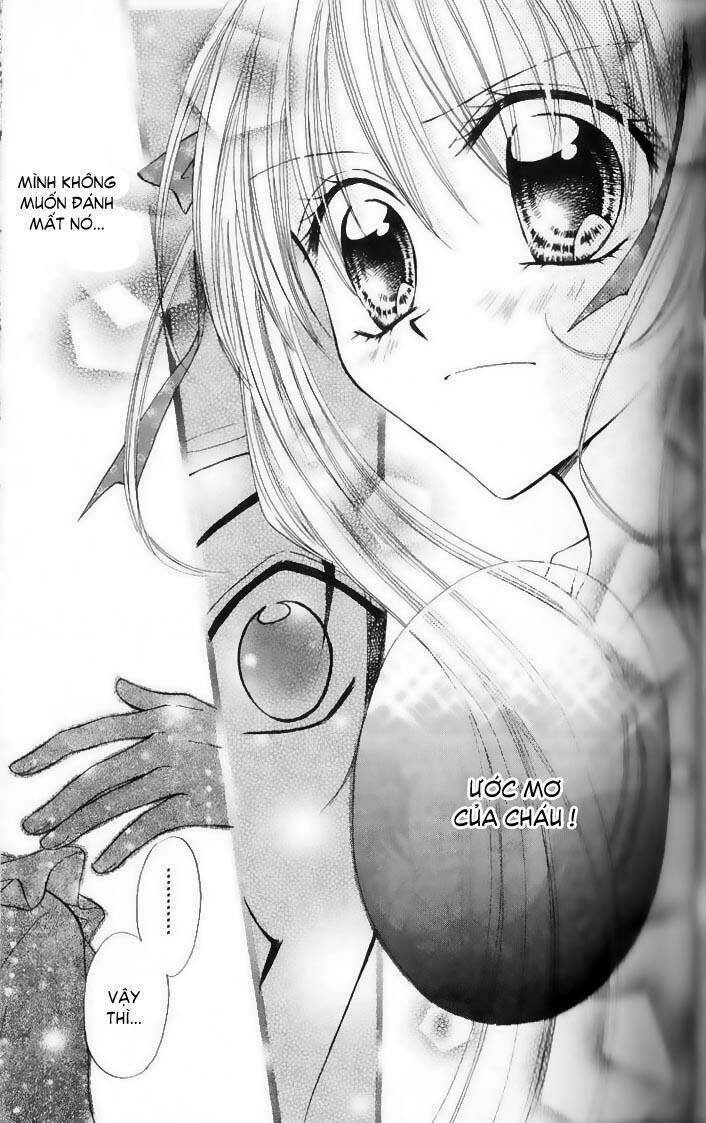 kitchen no ohime-sama - nàng công chúa bánh ngọt chapter 12 14