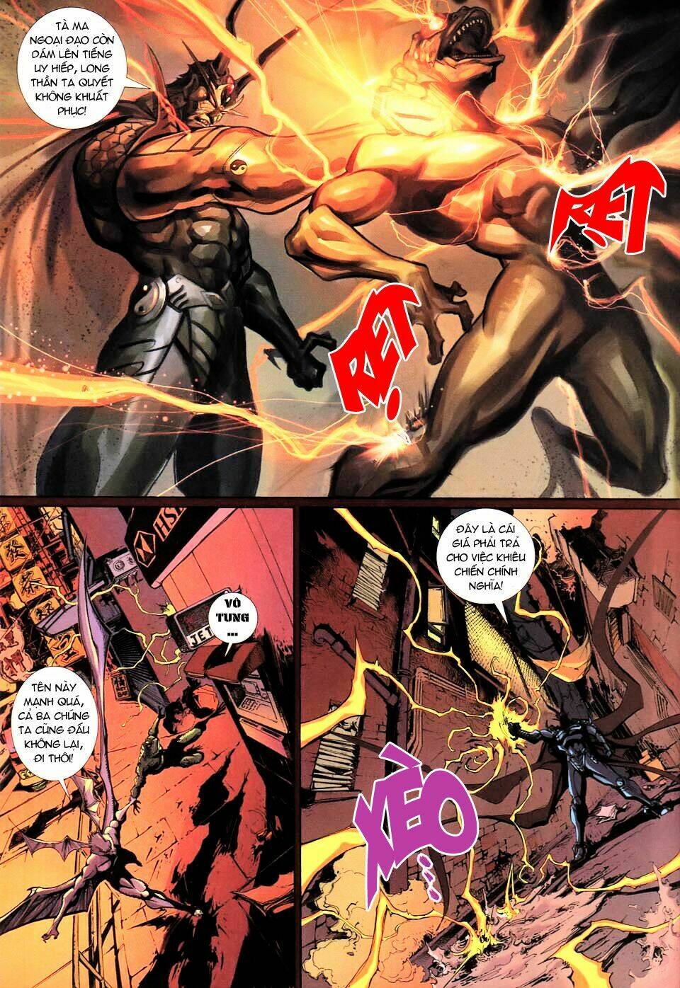 đại thánh vương chapter 102 23