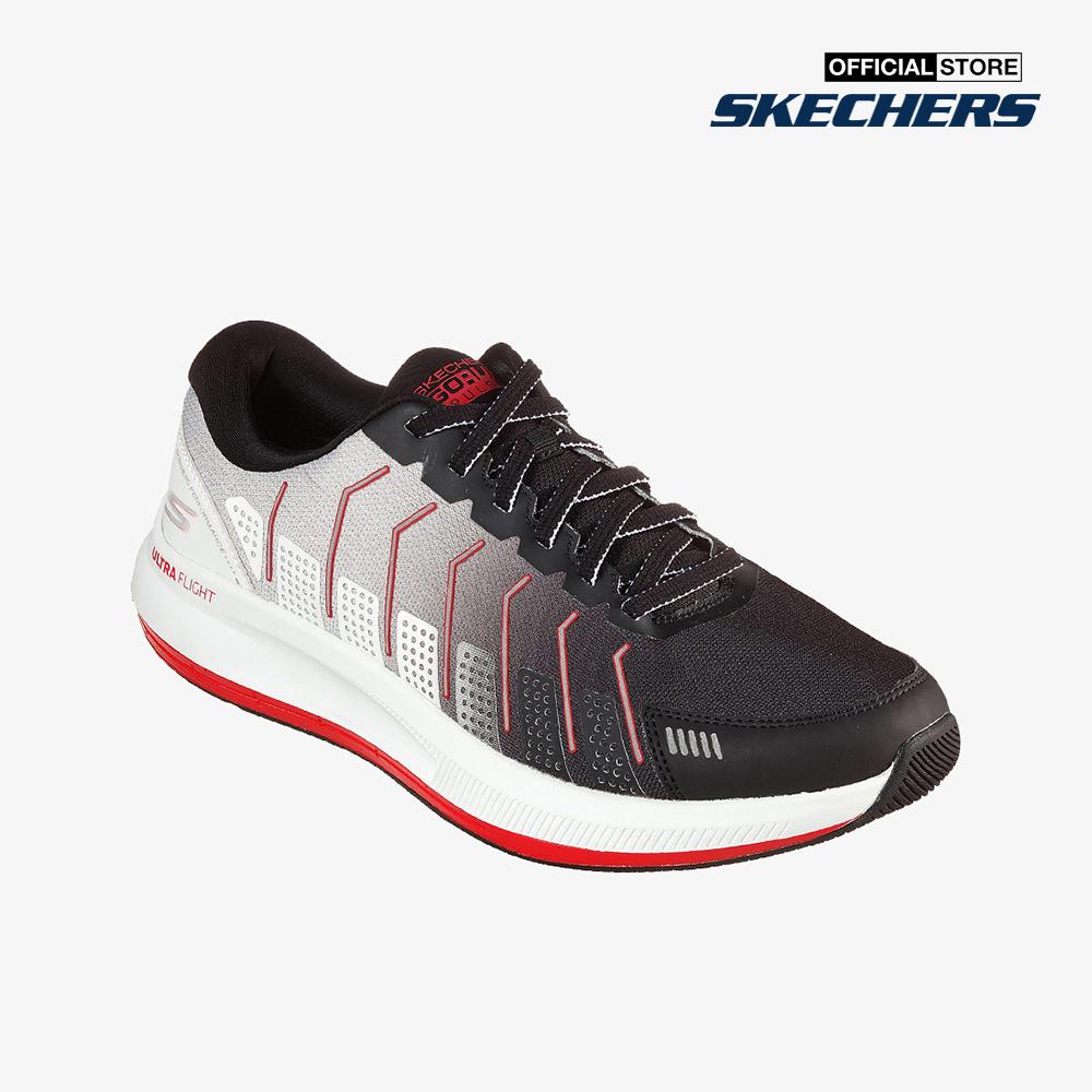 SKECHERS - Giày sneaker nam Go Run Pulse 220095-WBKR