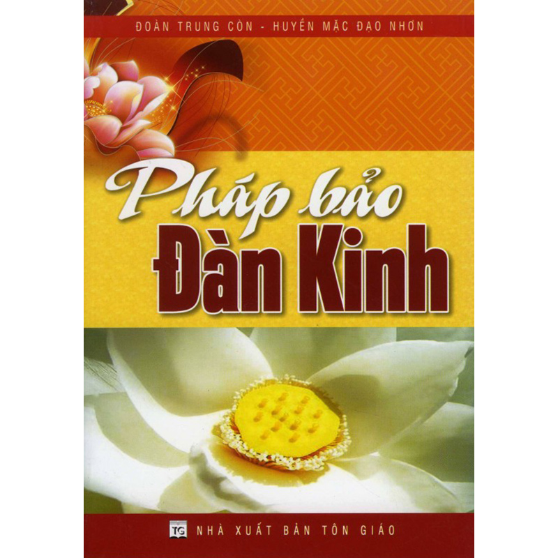 Pháp Bảo Đàn Kinh (Tái Bản 2020)