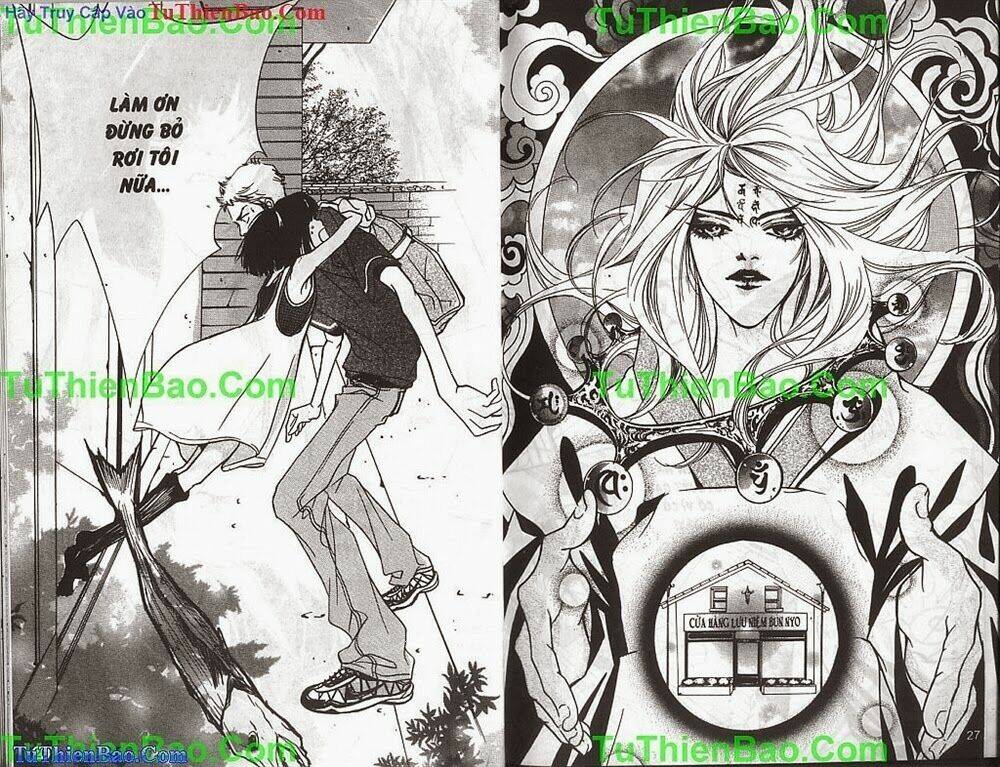 cổ vật kinh hoàng chapter 7 14