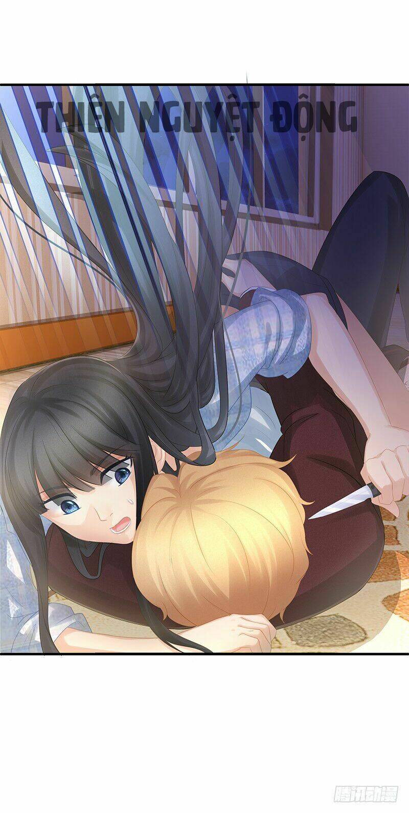 quy tắc thuần dưỡng vệ sĩ ngạo kiều chapter 2 28